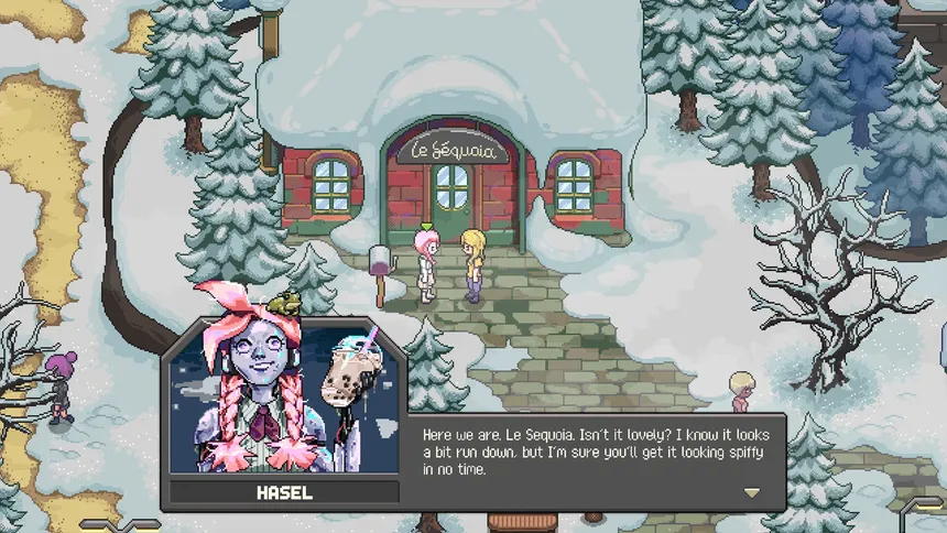 Скриншот 1 к игре Chef RPG