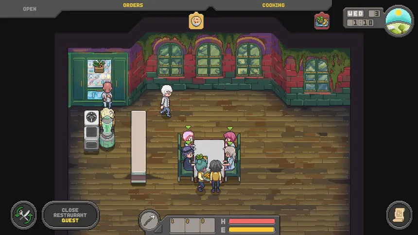 Скриншот 4 к игре Chef RPG