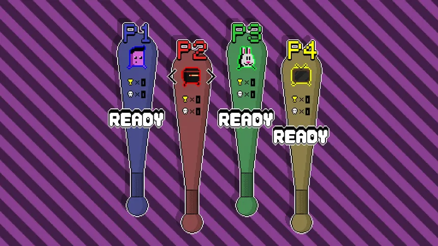 Скриншот 5 к игре Banzai Bat
