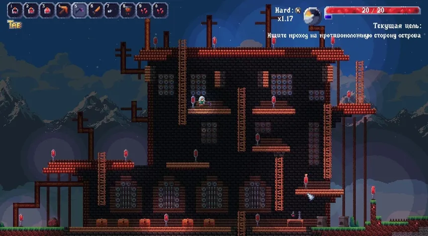 Скриншот 2 к игре Cursed Island