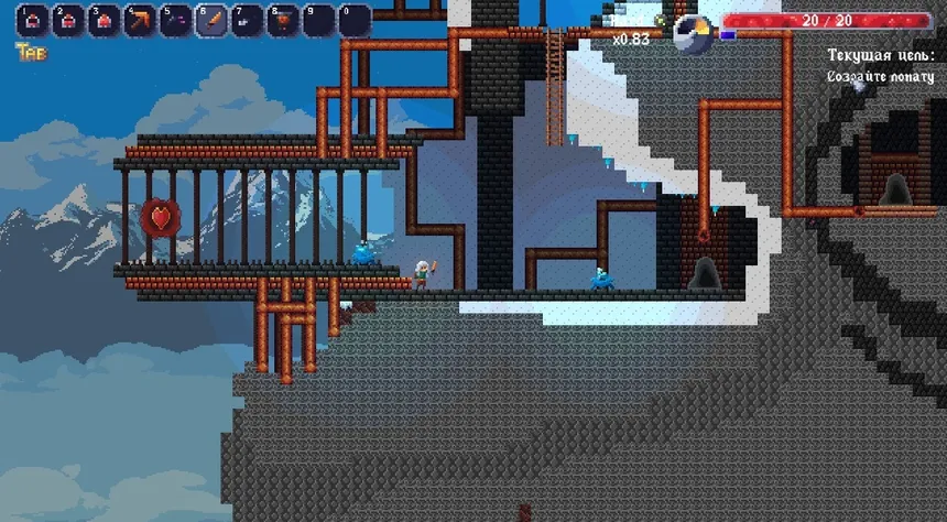 Скриншот 4 к игре Cursed Island