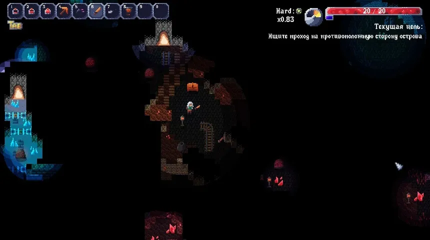 Скриншот 5 к игре Cursed Island