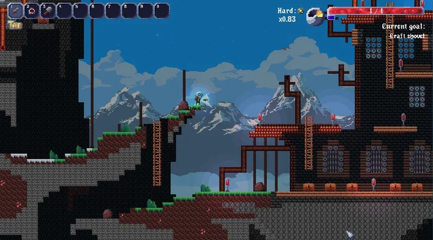 Скриншот 6 к игре Cursed Island