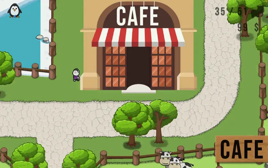 Скриншот 3 к игре Alpha Zoo
