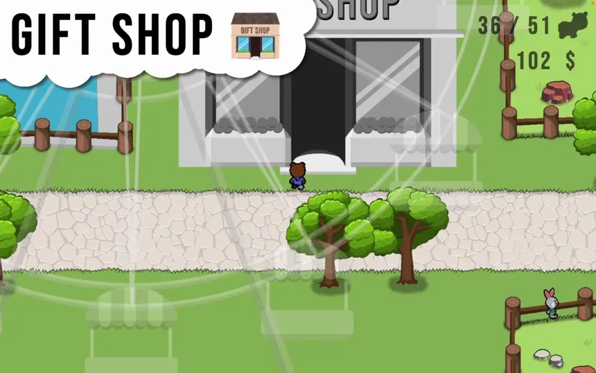 Скриншот 7 к игре Alpha Zoo