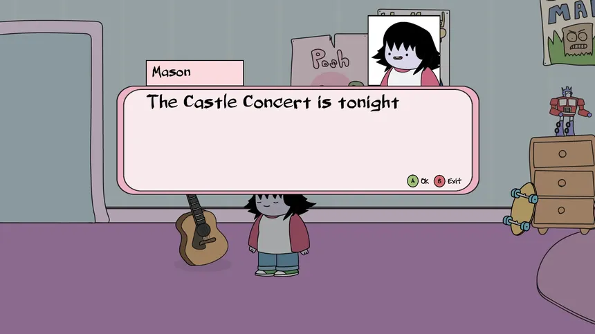 Скриншот 2 к игре Mason and Strings