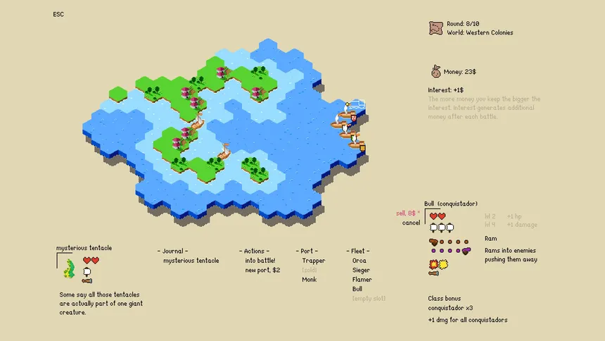 Скриншот 3 к игре Beast Whalers