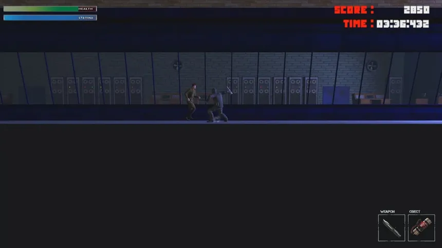 Скриншот 4 к игре Sabotage 1.0