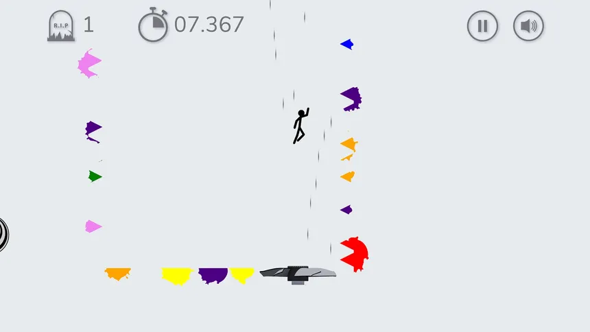 Скриншот 2 к игре Splatformer