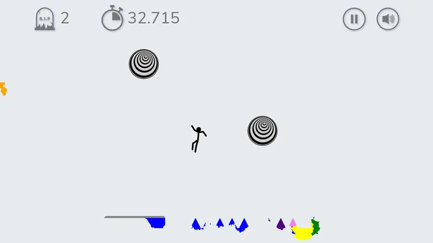 Скриншот 4 к игре Splatformer