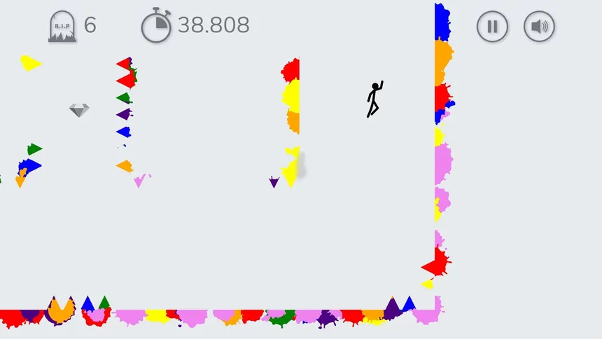 Скриншот 5 к игре Splatformer