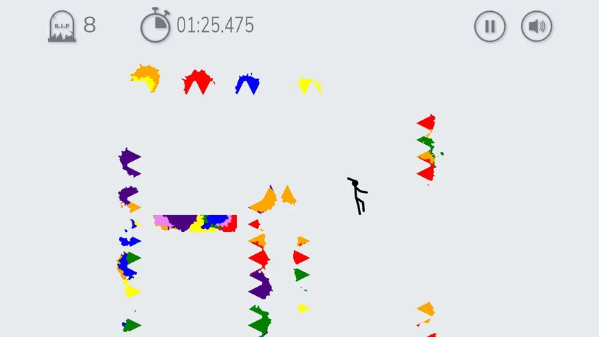 Скриншот 6 к игре Splatformer