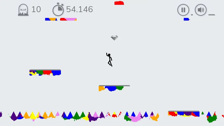 Скриншот 7 к игре Splatformer