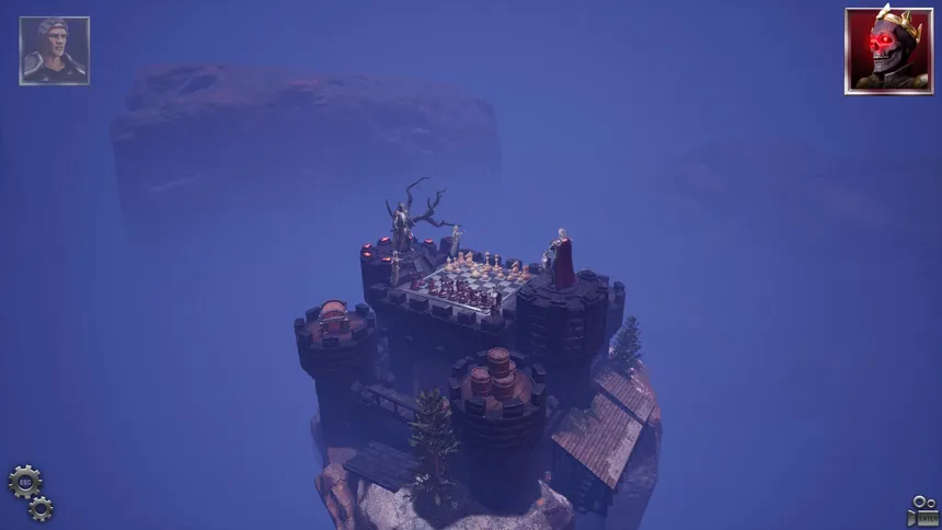 Скриншот 2 к игре CHESS CROWN