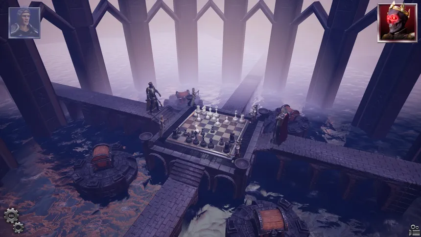 Скриншот 5 к игре CHESS CROWN