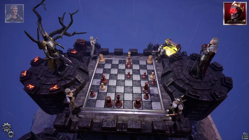 Скриншот 6 к игре CHESS CROWN