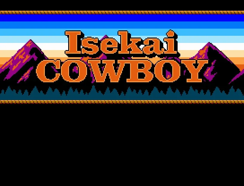 Скриншот 1 к игре Isekai Cowboy