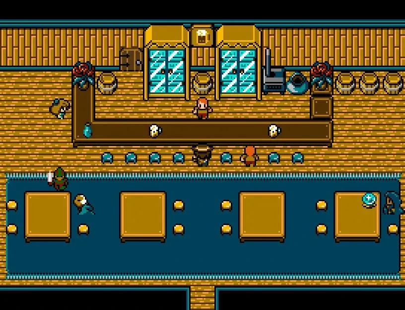 Скриншот 7 к игре Isekai Cowboy