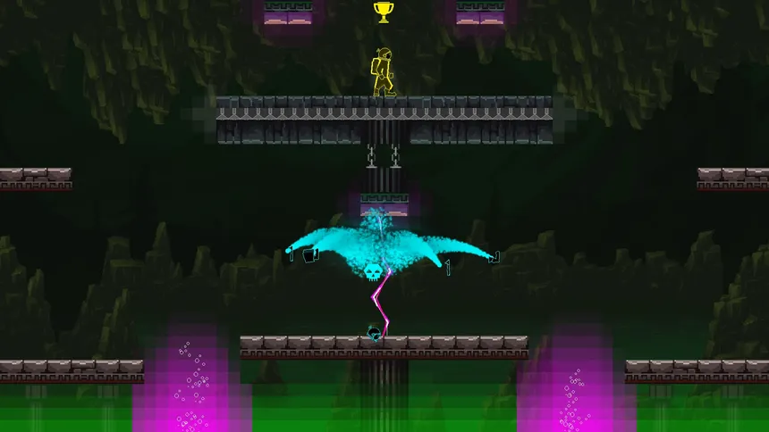 Скриншот 3 к игре ArrowBase