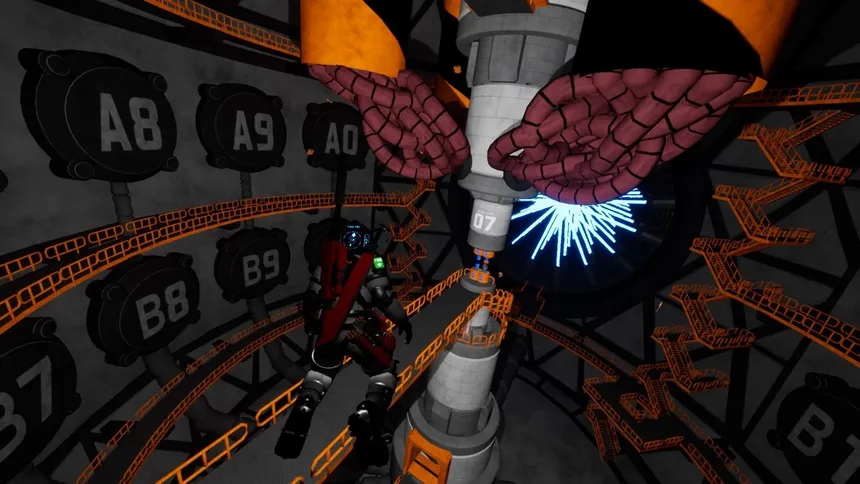Скриншот 1 к игре MOTHERSHIP