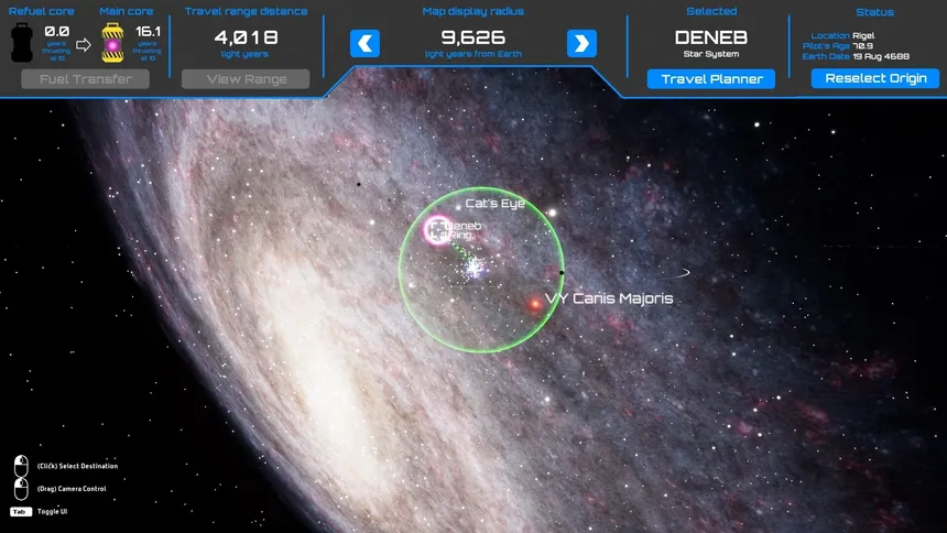 Скриншот 5 к игре MOTHERSHIP