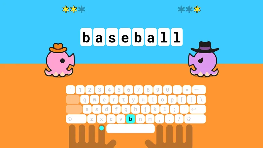 Скриншот 4 к игре Typing Land