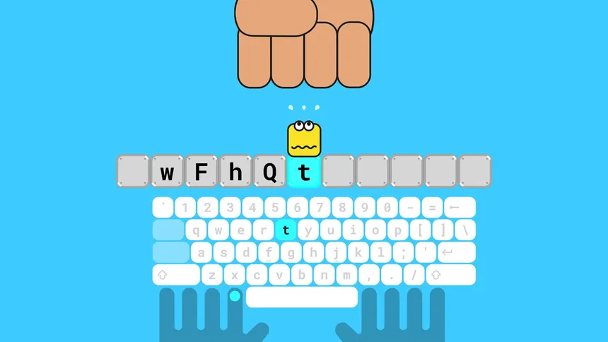 Скриншот 5 к игре Typing Land