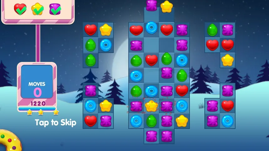 Скриншот 3 к игре Ice sugar