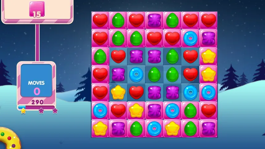 Скриншот 6 к игре Ice sugar