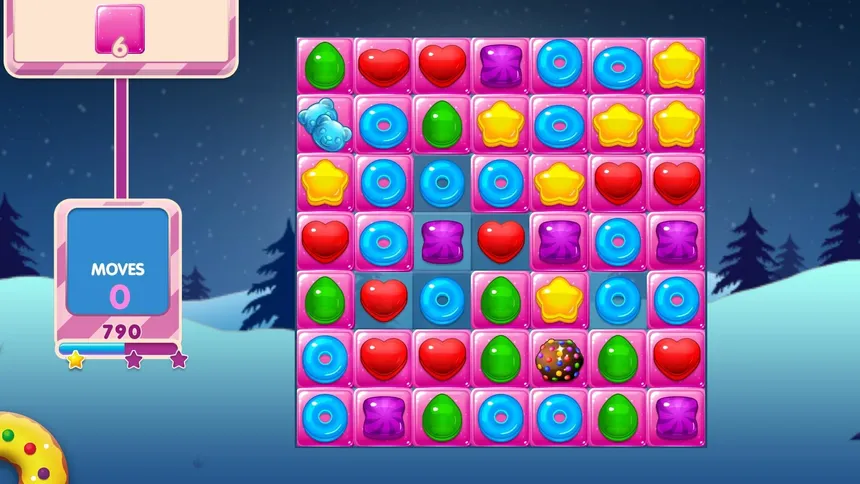 Скриншот 7 к игре Ice sugar