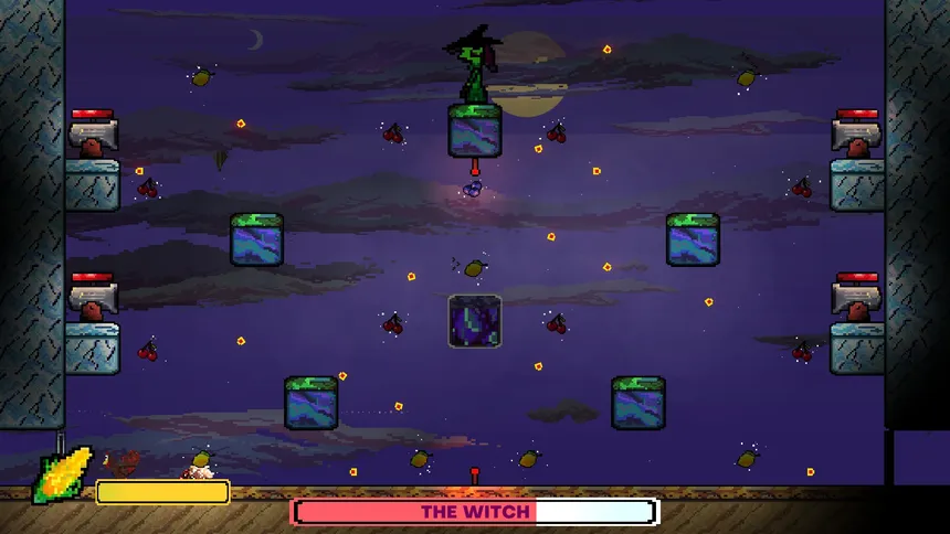 Скриншот 6 к игре Turk-A-Lurk