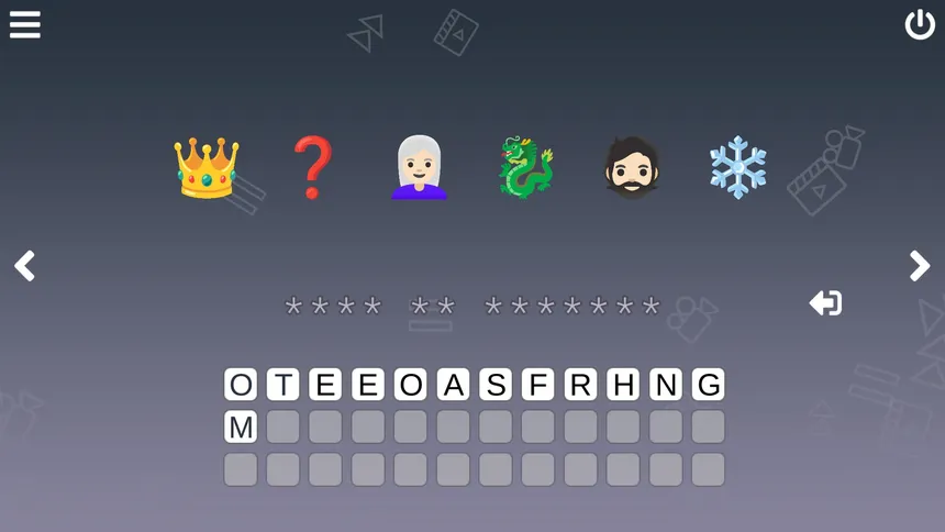 Скриншот 2 к игре Cinemoji: Series