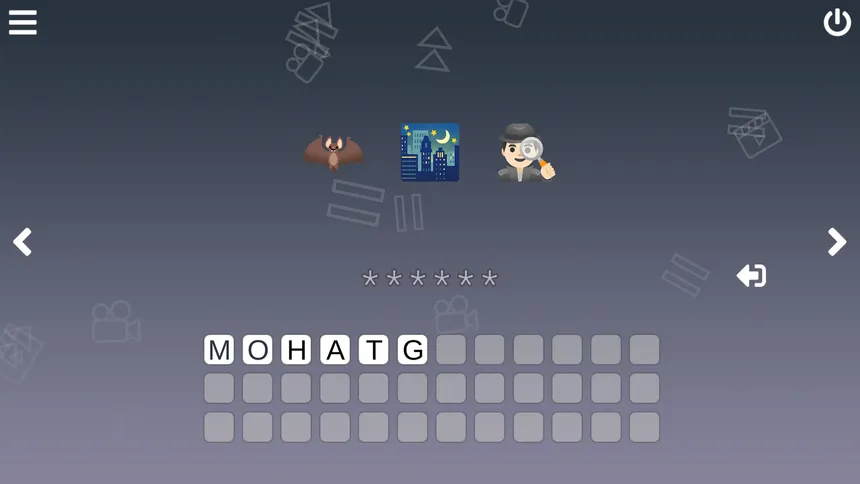 Скриншот 5 к игре Cinemoji: Series