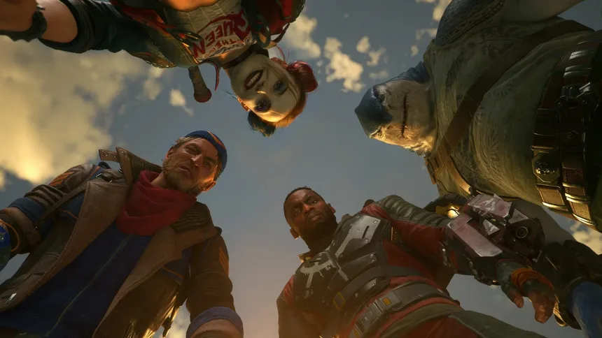 Скриншот 1 к игре Suicide Squad: Kill the Justice League