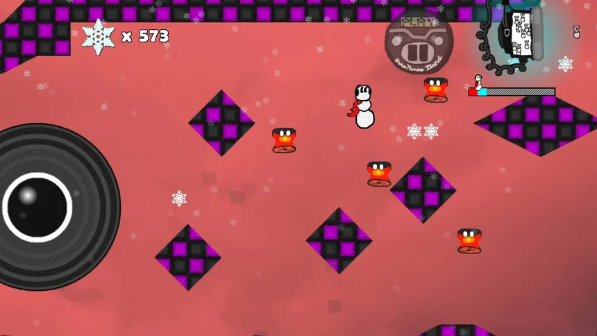 Скриншот 7 к игре SnowTunes Island