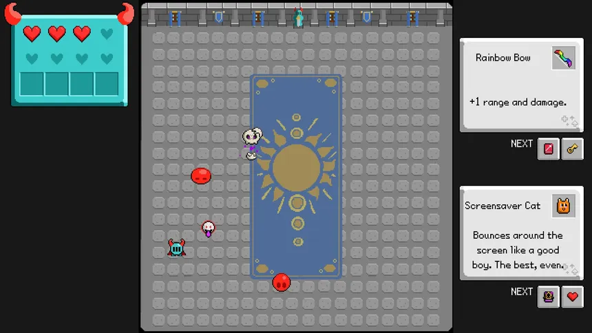 Скриншот 1 к игре Flail Faster