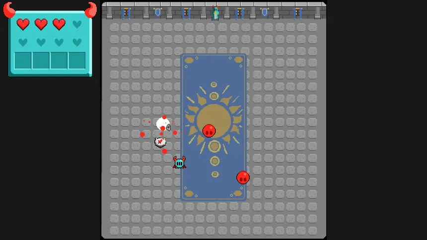 Скриншот 3 к игре Flail Faster