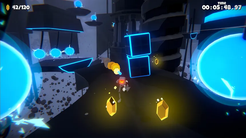 Скриншот 7 к игре Cloud Escape
