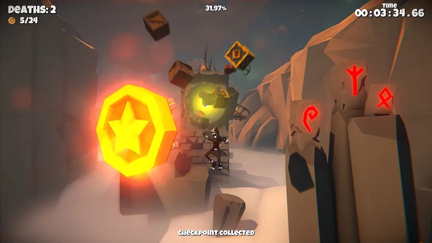 Скриншот 8 к игре Cloud Escape