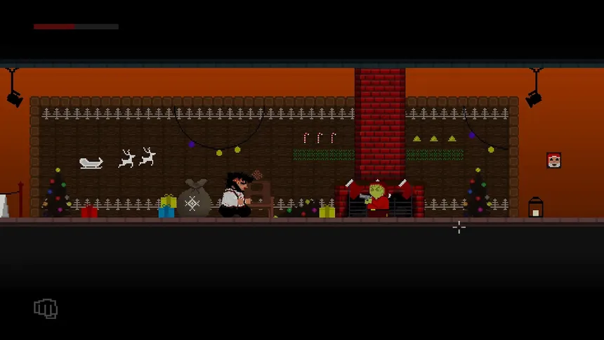 Скриншот 1 к игре Enraged