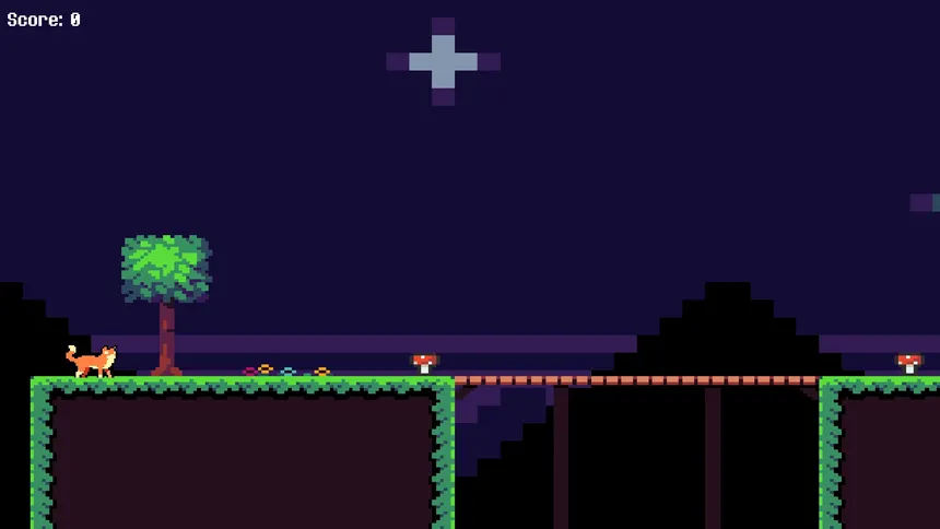 Скриншот 1 к игре Mushroom Hunter