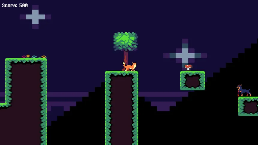 Скриншот 2 к игре Mushroom Hunter