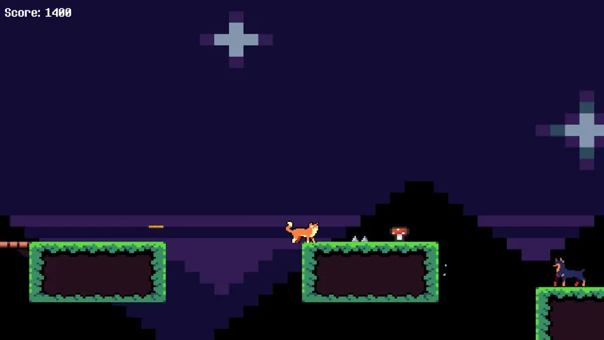 Скриншот 4 к игре Mushroom Hunter