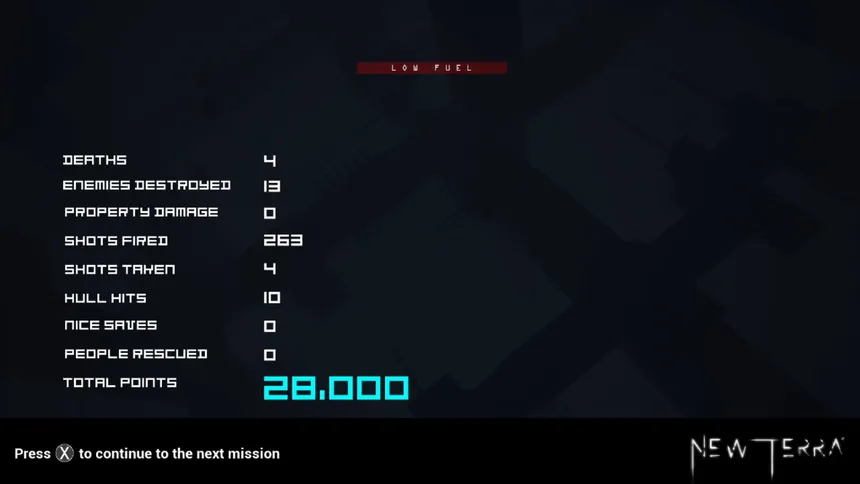 Скриншот 2 к игре NEW TERRA