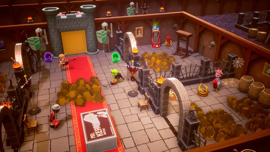 Скриншот 2 к игре Welcome to Empyreum
