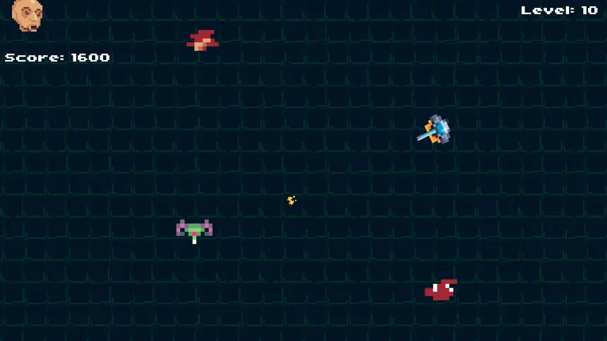 Скриншот 2 к игре Lab Bio-Terror