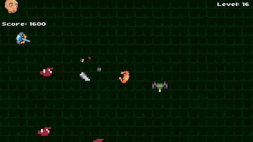 Скриншот 3 к игре Lab Bio-Terror