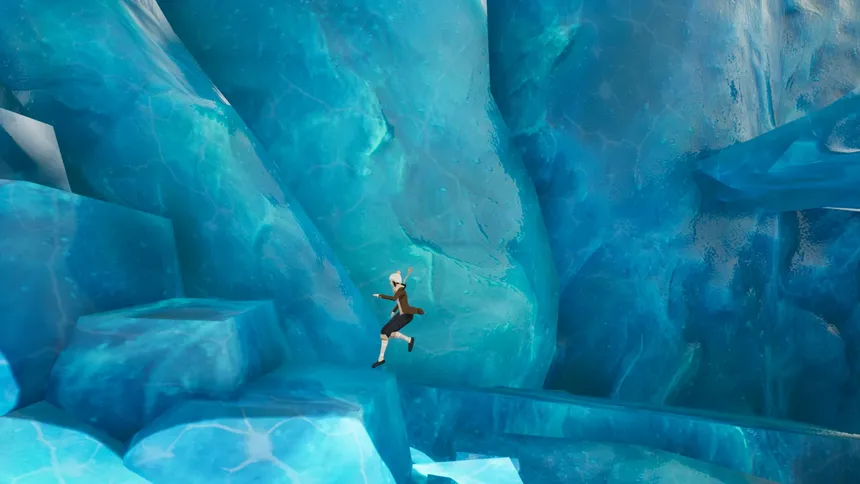 Скриншот 2 к игре Aurora's Journey and the Pitiful Lackey