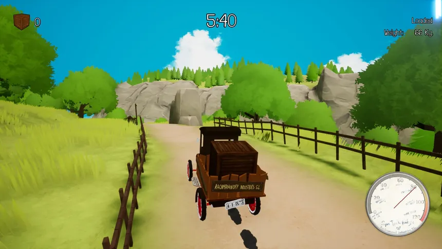 Скриншот 8 к игре Aurora's Journey and the Pitiful Lackey