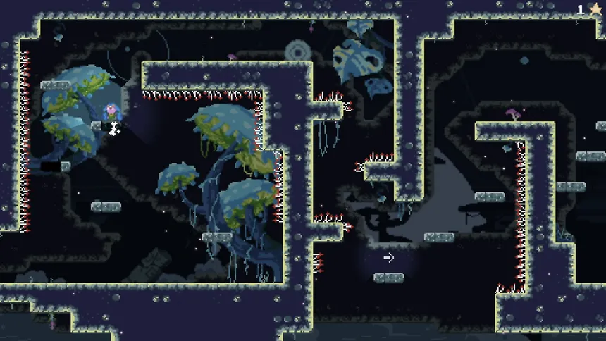 Скриншот 1 к игре Alien Shepherd